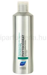 PHYTO Phytocédrat ápoló és erősítő sampon zsíros fejbőrre (Purifying Treatment Shampoo) 200 ml