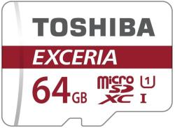 Toshiba EXCERIA M301-EA microSDXC 64GB Class 10 THN-M301R0640EA