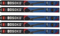 BOSOKO Ablaktorlő Lapát 380 Mm