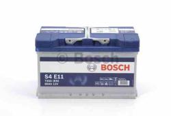 Bosch S4 Start-stop EFB 80Ah 730A right+ (0092S4E110)
