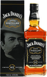 Jack Daniel's Master Distiller No. 2 0,7 l 43%