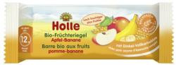 Holle Bio alma-banán gyümölcsszelet 12 hónapos kortól 25g