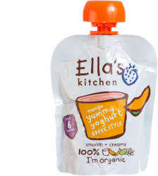 Ella's Kitchen Bio görög joghurt mangóval 90g