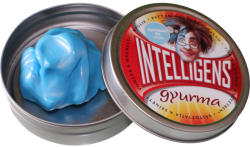 Intelligens Gyurma Elektromos kék - csillámló gyurma (174)