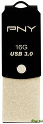 PNY UCD10 16GB USB 3.0 (FDI16GUCD10K-EF)