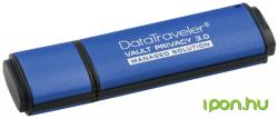 Kingston DataTraveler Vault Privacy Management Ready 16GB USB 3.0 DTVP30M-R/16GB