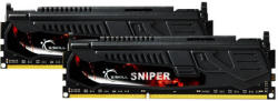 G.SKILL 16GB (2x8GB) DDR3 1600MHz F3-1600C9D-16GSR