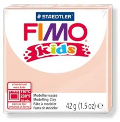 FIMO Kids égethető gyurma - bőrszín 42 g (FM803043)