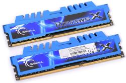 G.SKILL RipjawsX 16GB (2x8GB) DDR3 1600MHz F3-1600C9D-16GXM