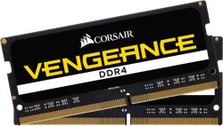 Corsair VENGEANCE 8GB (2x4GB) DDR4 2400MHz CMSX8GX4M2A2400C16