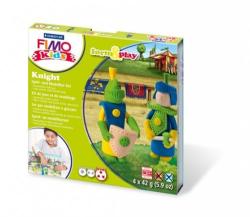 FIMO Kids Form & Play: Lovagok - égethető gyurma készlet (FM803405LZ)