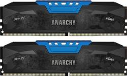 PNY Anarchy 8GB (2x4GB) DDR4 2400MHz MD8GK2D4240015AB