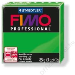 FIMO Professional égethető gyurma - Zöld 85 g (FM80045)