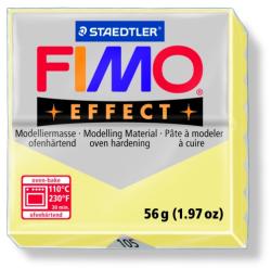 FIMO Effect égethető gyurma - Pasztell vanília - 56 g (FM8020105)