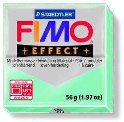 FIMO Effect égethető gyurma - Pasztell menta - 56 g (FM8020505)