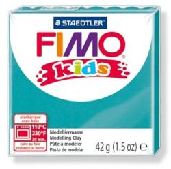 FIMO Kids égethető gyurma - Türkiz - 42 g (FM803039)