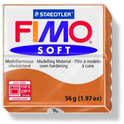 FIMO Soft égethető gyurma - Konyak - 56 g (FM802076)