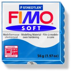 FIMO Soft égethető gyurma - Óceánkék - 56 g (FM802037)