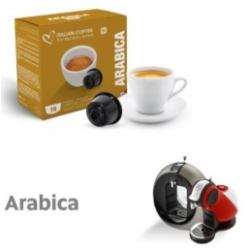 Italian Coffee Arabica 16