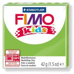 FIMO Kids égethető gyurma - Világoszöld - 42 g (FM803051)