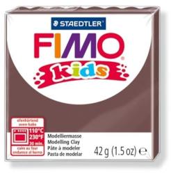 FIMO Kids égethető gyurma - Barna - 42 g (FM80307)