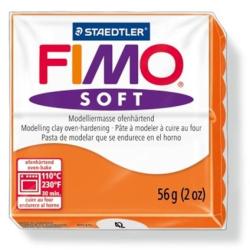 FIMO Soft égethető gyurma - Mandarin - 56 g (FM802042)