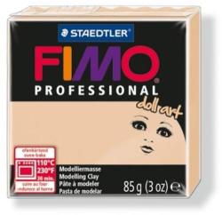 FIMO Professional Doll Art porcelángyurma - Fedő homok - 85 g (FM802745)