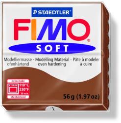 FIMO Soft égethető gyurma - Karamell - 56 g (FM80207)