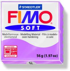 FIMO Soft égethető gyurma - Levendula - 56 g (FM802062)