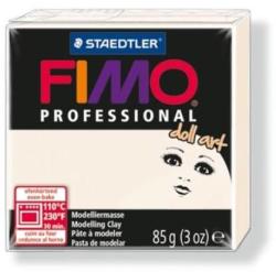 FIMO Professional Doll Art porcelángyurma - Áttetsző porcelán - 85 g (FM802703)