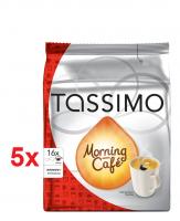 TASSIMO Morning Café (5x16)