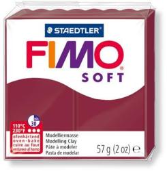 FIMO Soft égethető gyurma - Merlot - 57 g (FM802223)