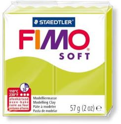 FIMO Soft égethető gyurma - Lime zöld - 57 g (FM802452)