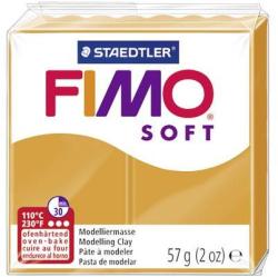 FIMO Soft égethető gyurma - Napfény narancs - 57 g (FM802341)
