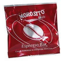 Morosito Caffè Rossa Espresso Bar Pod (150)