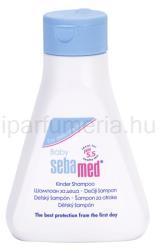 sebamed Baby Wash sampon a finom hajért (The Best Protection from the First Day) 150 ml