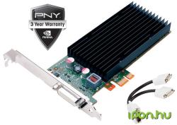 PNY Quadro NVS 300 512MB GDDR3 64bit (VCNVS300X1VGA-PB)