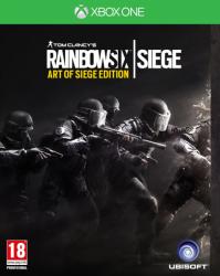 Ubisoft Tom Clancy's Rainbow Six Siege [Art of Siege Edition] (Xbox One)