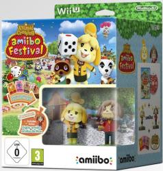 Nintendo Animal Crossing Amiibo Festival [Isabelle & Digby Bundle] (Wii U)