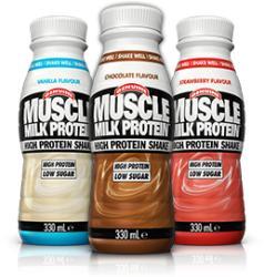 Cytosport Muscle Milk Protein (330ml)