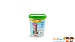 Relevant Play Bubber pillegyurma - Fehér -200 g