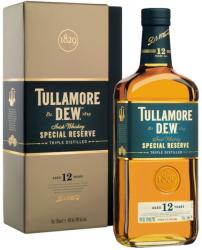 Tullamore D.E.W. Special Reserve 12 Years 0,7 l 40%