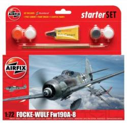 Airfix Focke Wulf 190A-8 1:72 AF55110