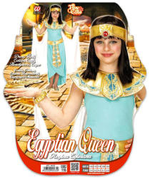 Widmann Egyiptomi hercegnő jelmez - 116 cm-es méret (49435)