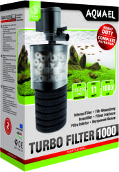 AQUAEL TURBO FILTER 1000