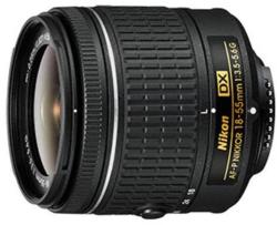 Nikon AF-P DX Nikkor 18-55mm f/3.5-5.6G (JAA827DA)