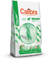 Calibra Lamb & Rice 15 kg