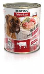 Bewi Dog - burtă de vită 6 x 800 g