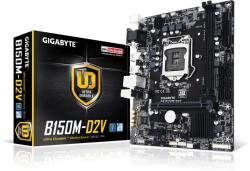 GIGABYTE GA-B150M-D2V