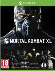 Warner Bros. Interactive Mortal Kombat XL (Xbox One)